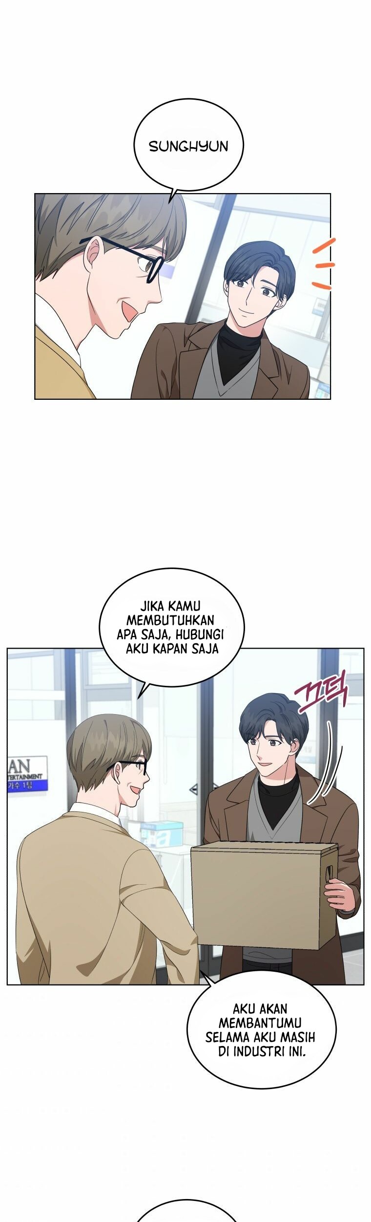 My Daughter is Music Genius Chapter 35 Gambar 28