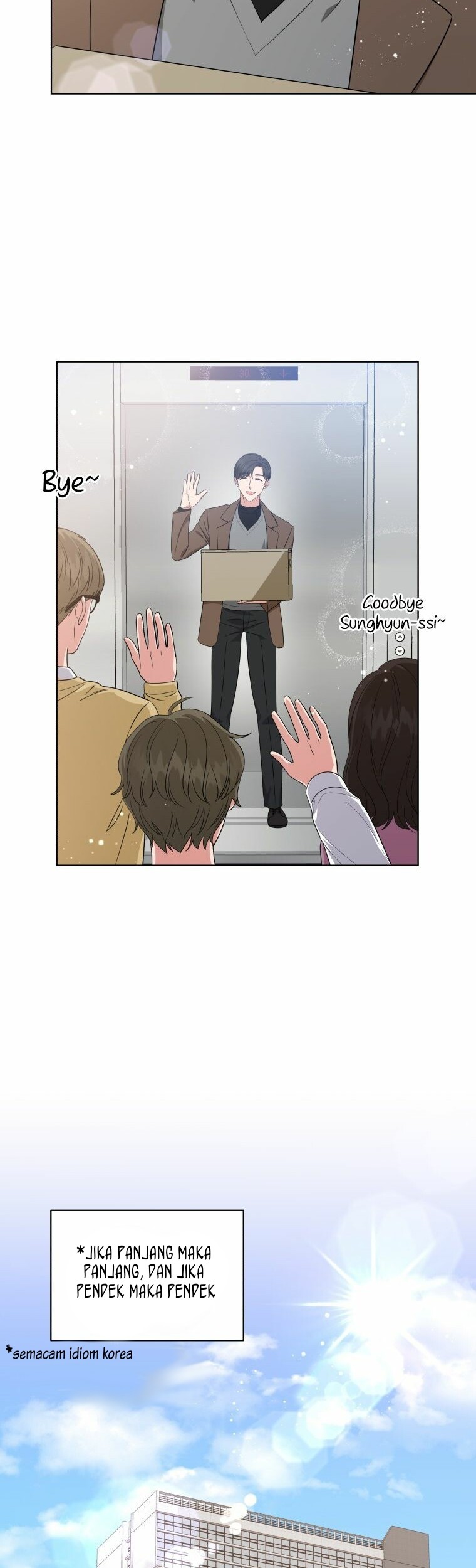 My Daughter is Music Genius Chapter 35 Gambar 31