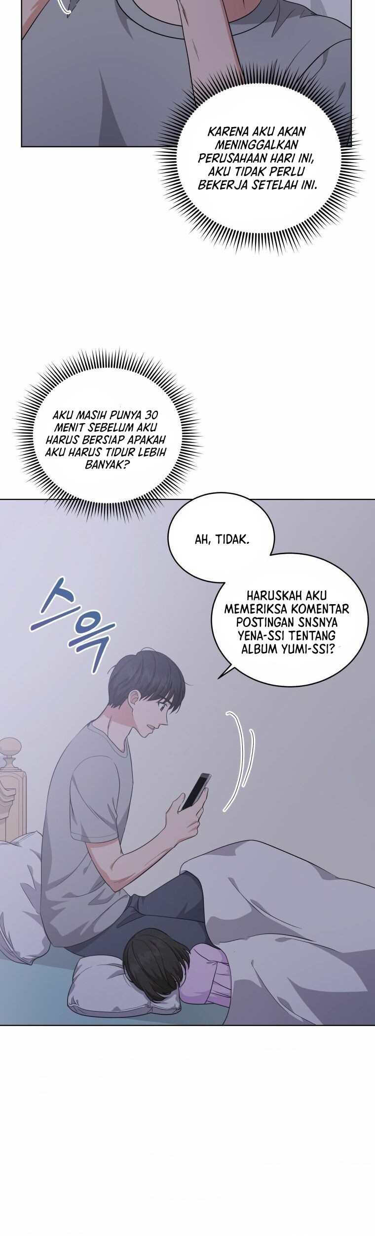 My Daughter is Music Genius Chapter 35 Gambar 4