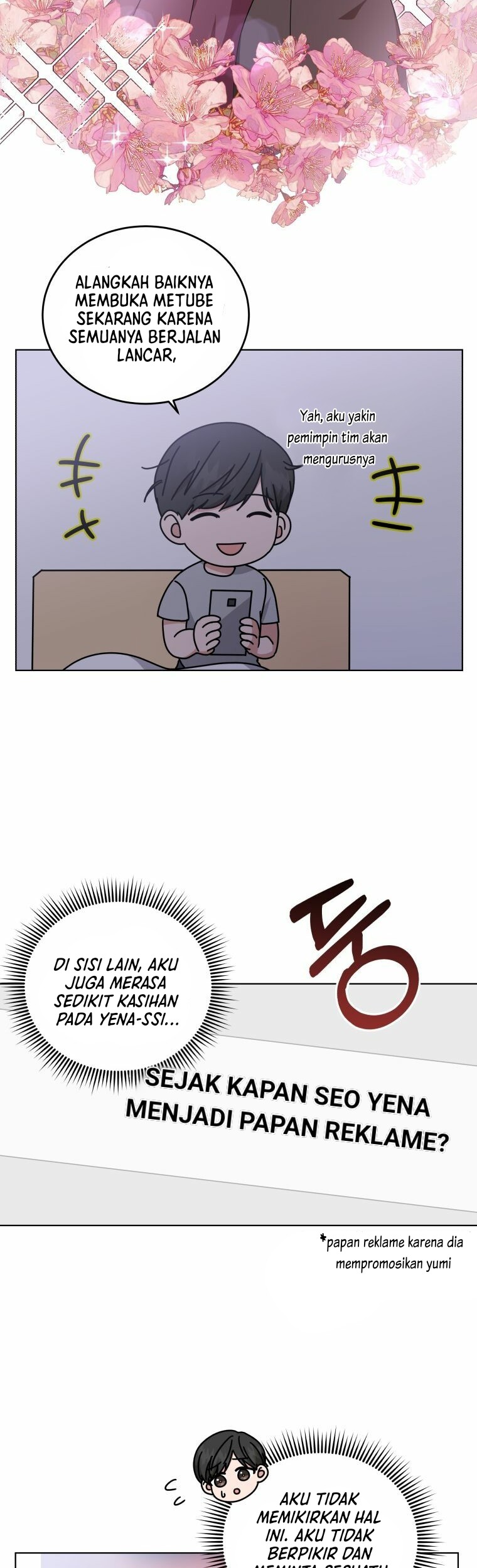My Daughter is Music Genius Chapter 35 Gambar 8