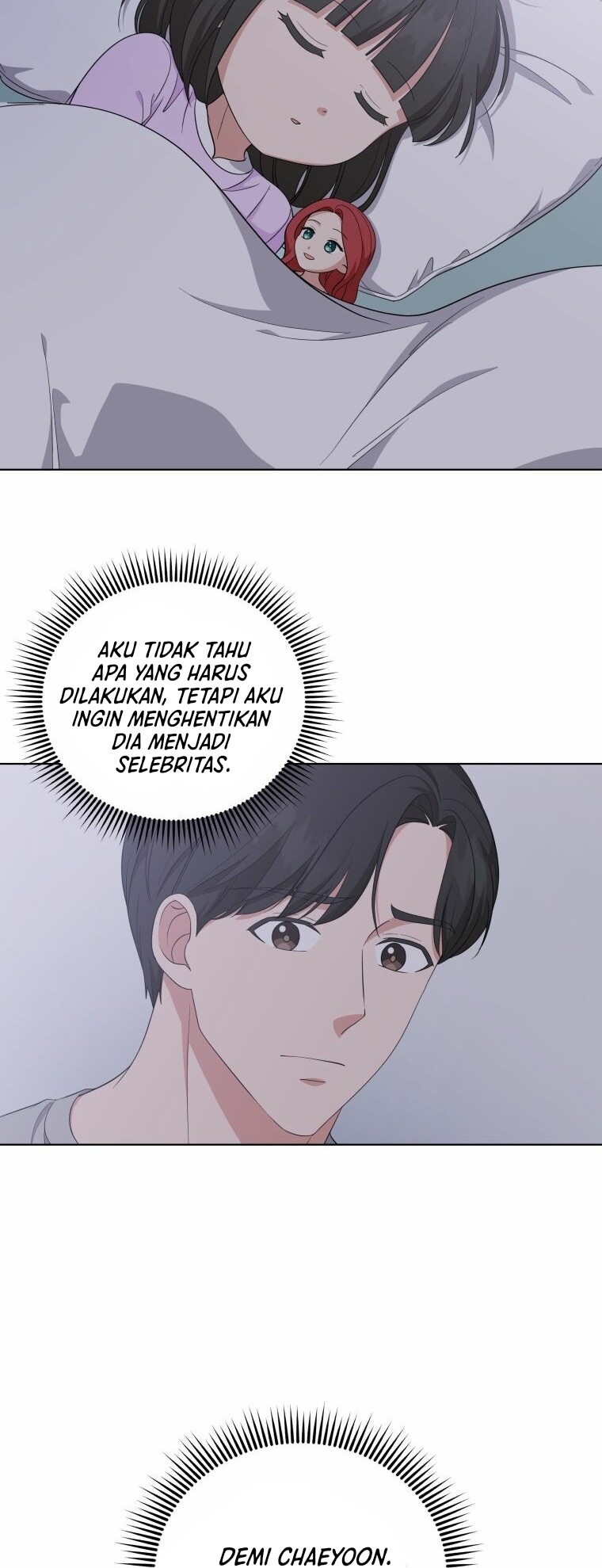 My Daughter is Music Genius Chapter 35 Gambar 15