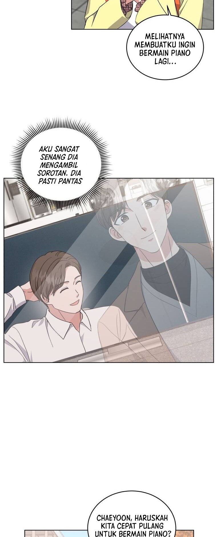 My Daughter is Music Genius Chapter 36 Gambar 19