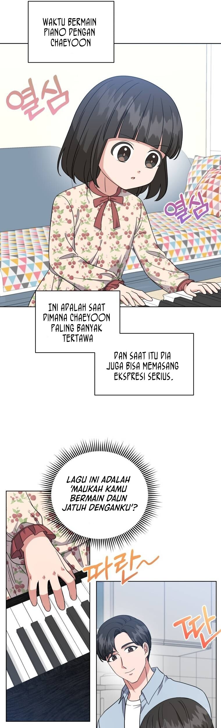 My Daughter is Music Genius Chapter 36 Gambar 22