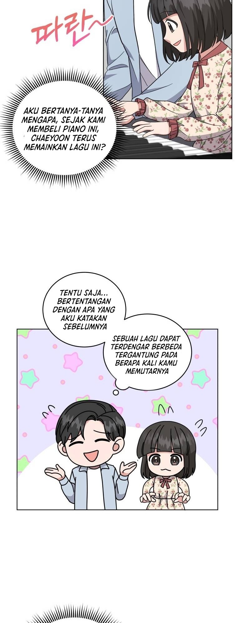 My Daughter is Music Genius Chapter 36 Gambar 23