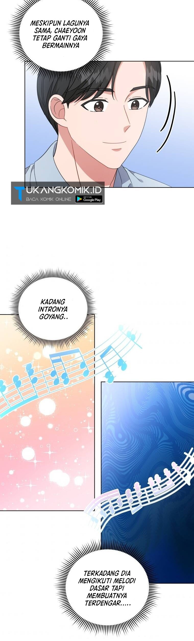 My Daughter is Music Genius Chapter 36 Gambar 24