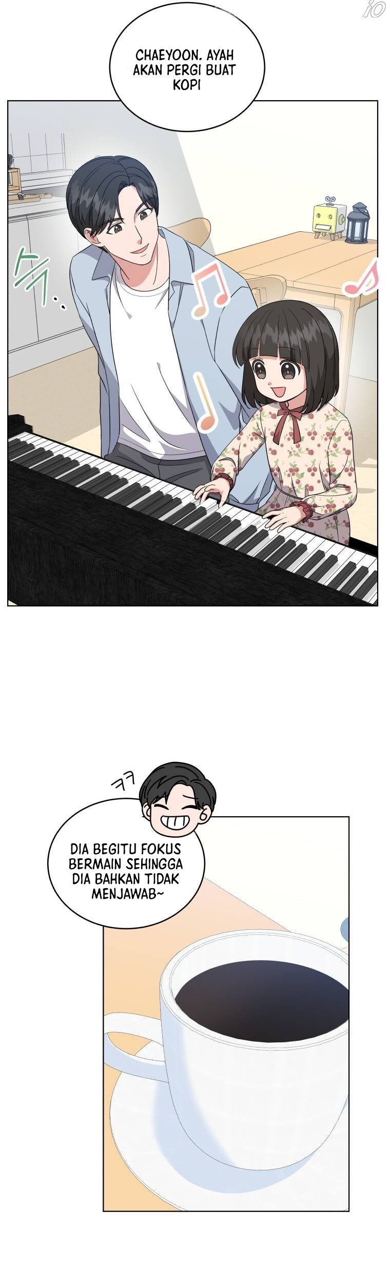 My Daughter is Music Genius Chapter 36 Gambar 26