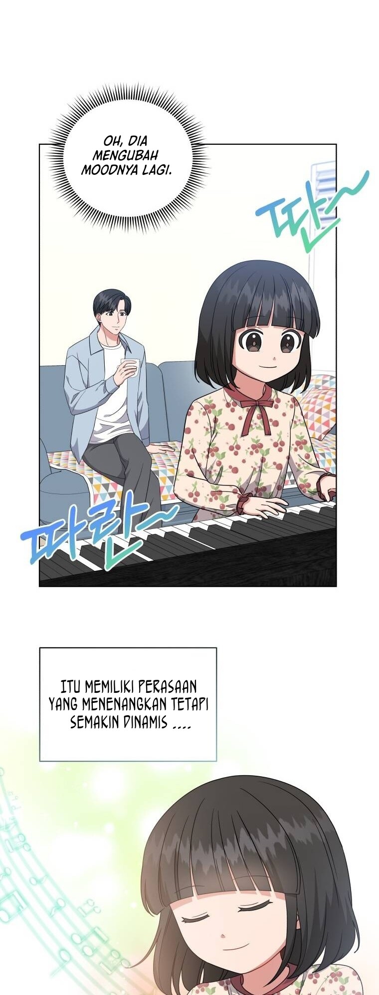 My Daughter is Music Genius Chapter 36 Gambar 27