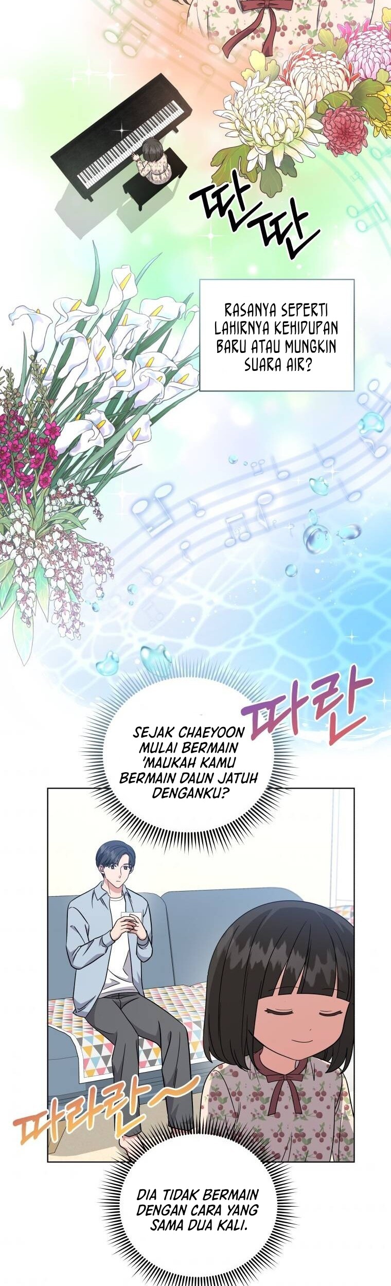 My Daughter is Music Genius Chapter 36 Gambar 28