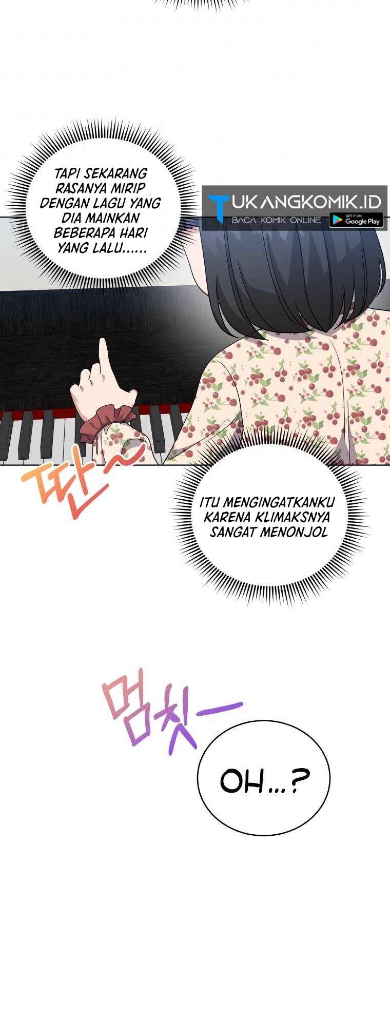 My Daughter is Music Genius Chapter 36 Gambar 29