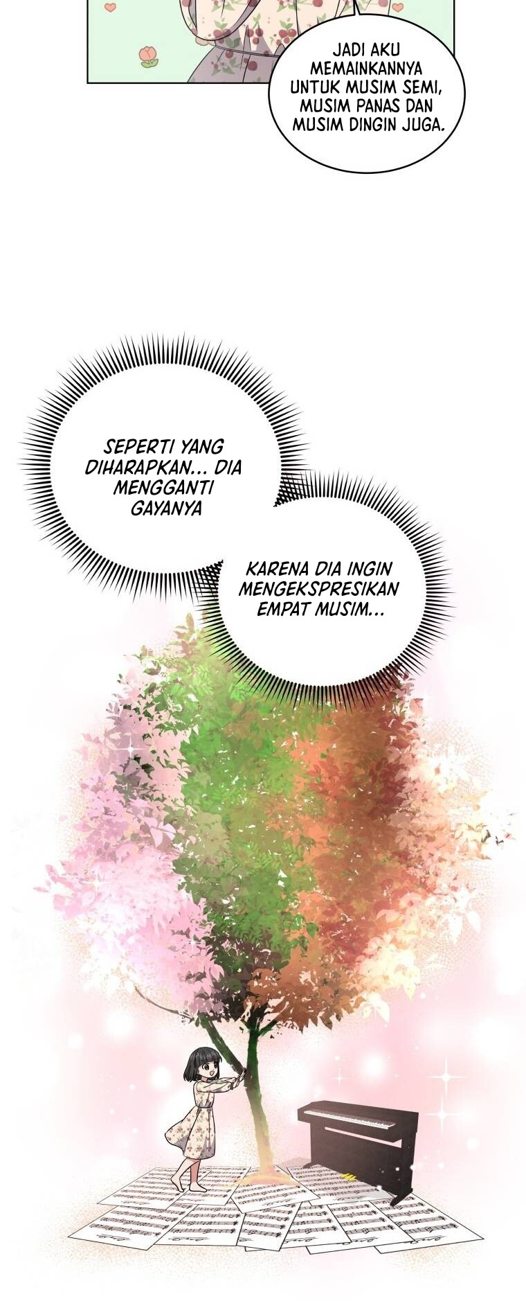 My Daughter is Music Genius Chapter 36 Gambar 37