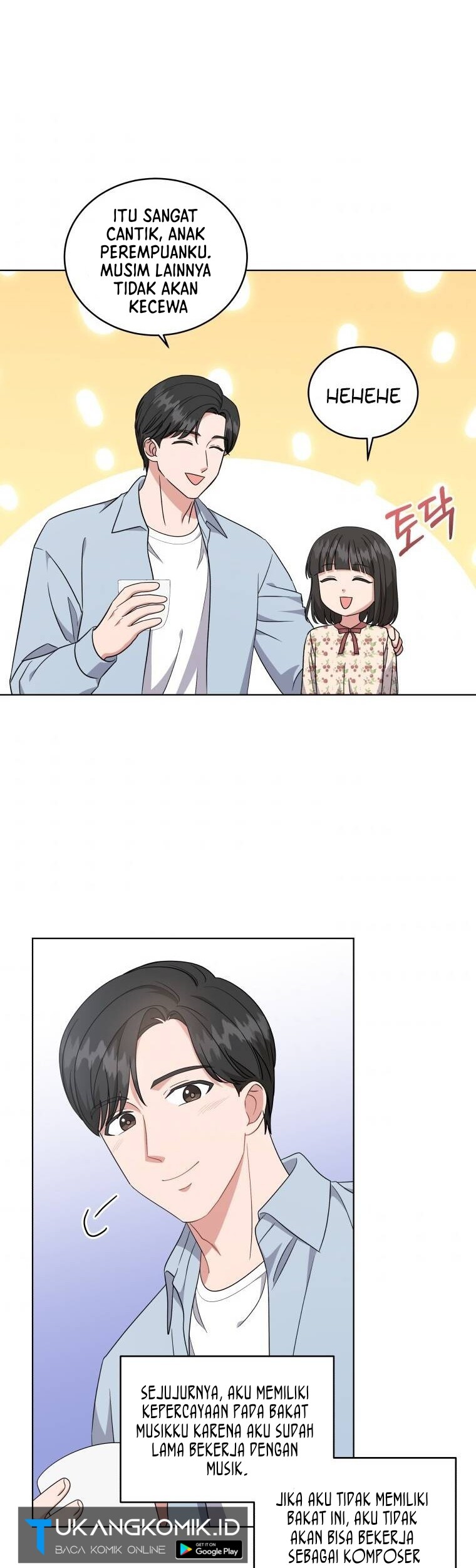 My Daughter is Music Genius Chapter 36 Gambar 38