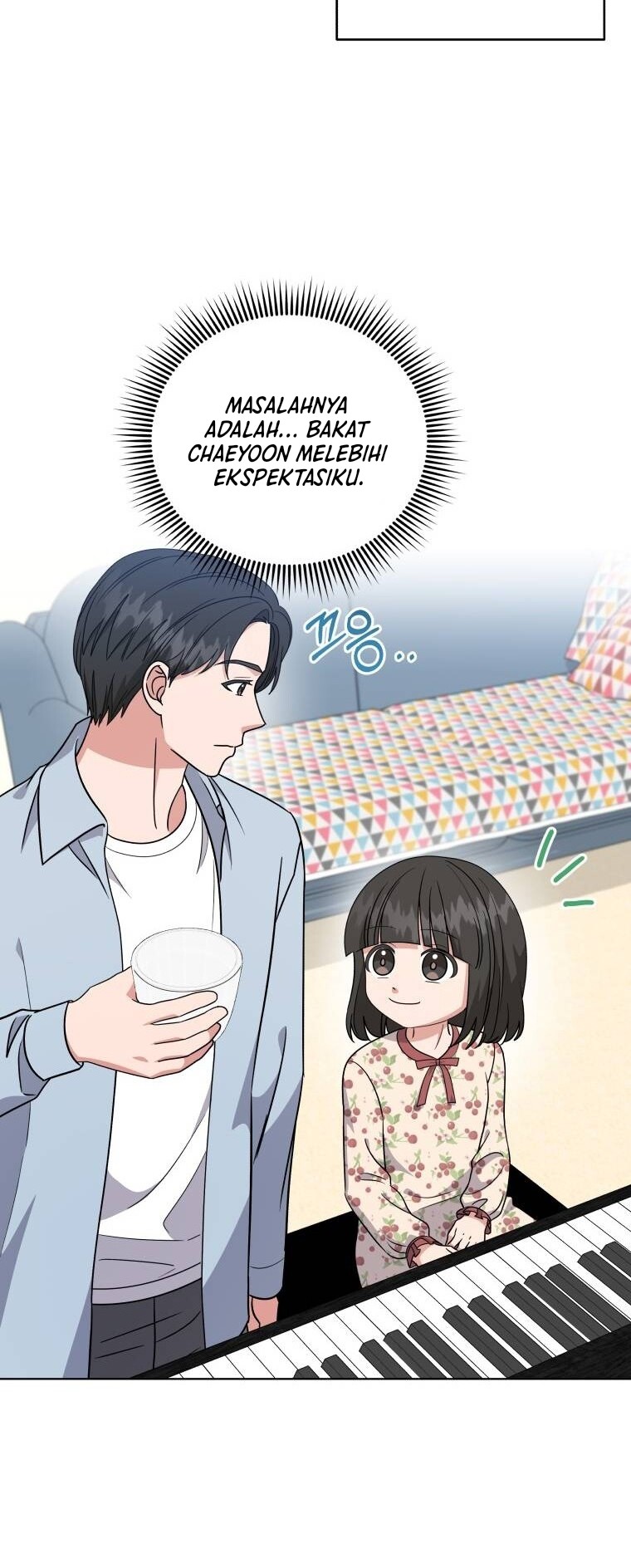 My Daughter is Music Genius Chapter 36 Gambar 39