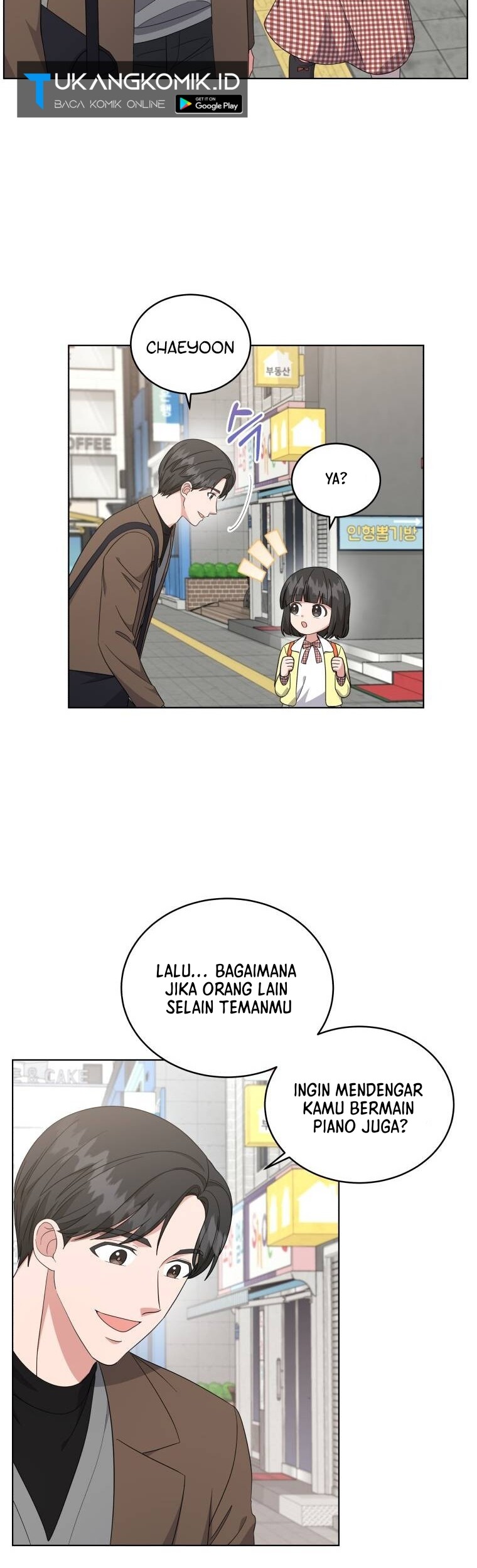 My Daughter is Music Genius Chapter 36 Gambar 9