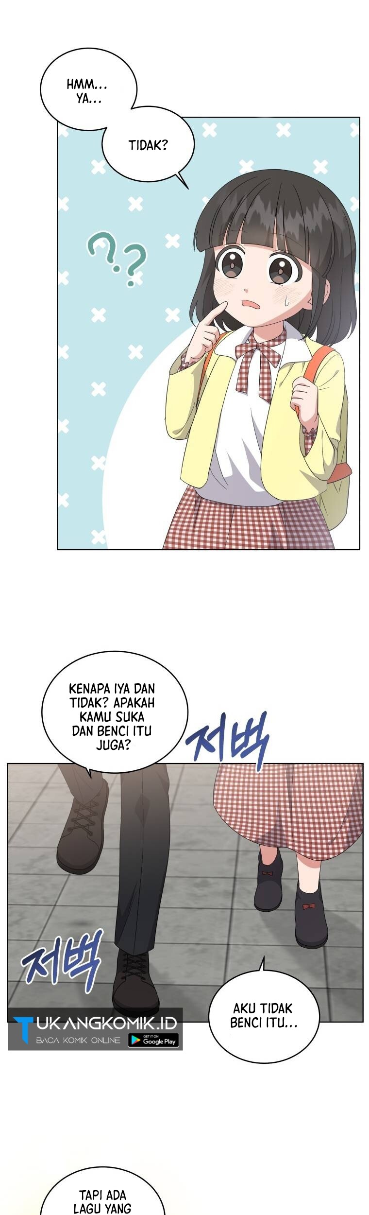 My Daughter is Music Genius Chapter 36 Gambar 10