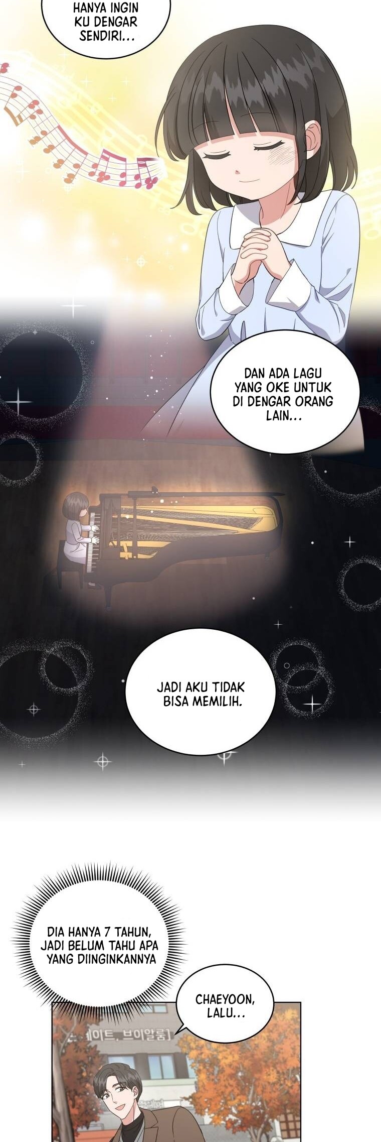 My Daughter is Music Genius Chapter 36 Gambar 11