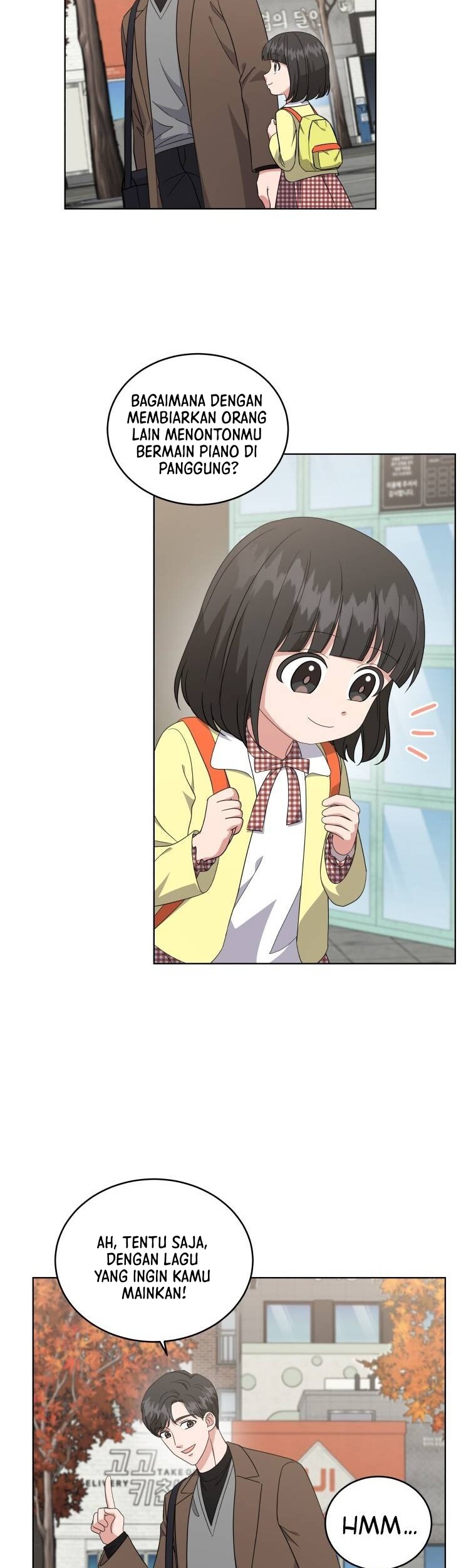 My Daughter is Music Genius Chapter 36 Gambar 12