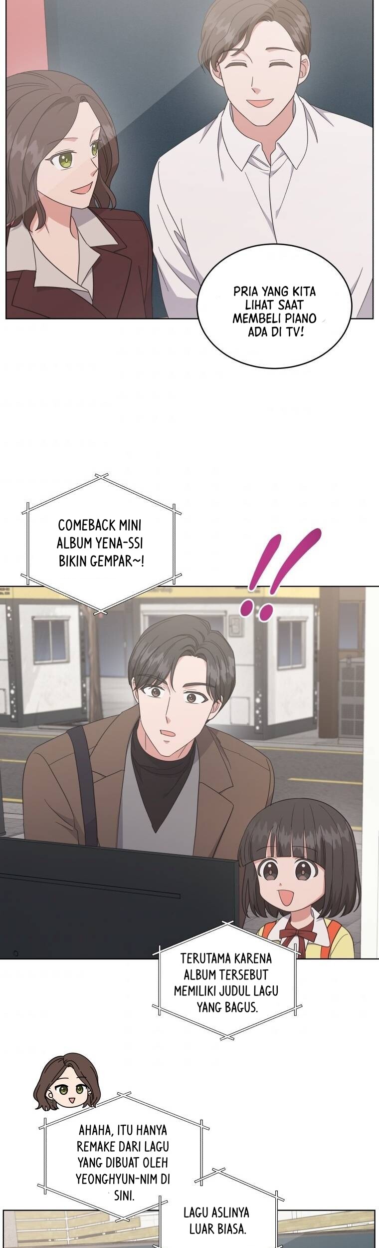 My Daughter is Music Genius Chapter 36 Gambar 16