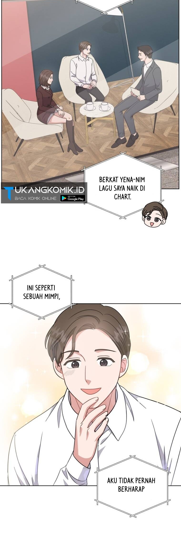 My Daughter is Music Genius Chapter 36 Gambar 17