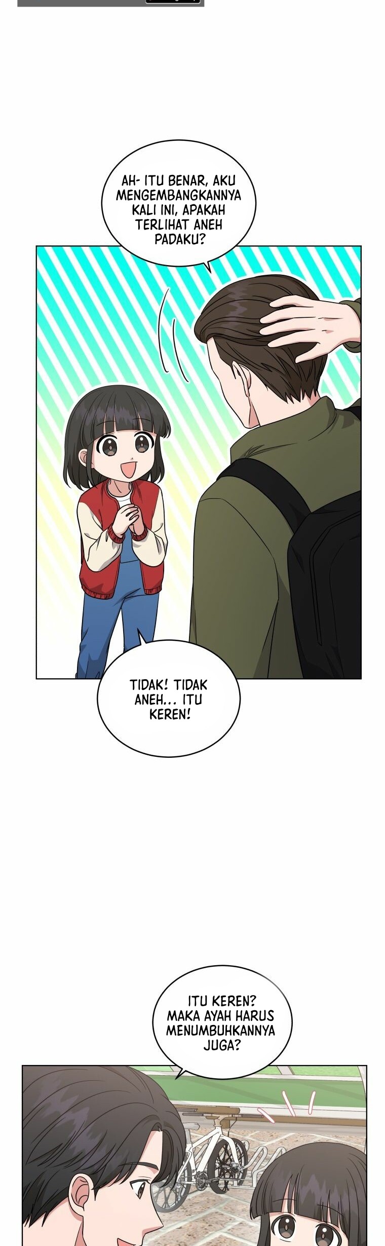 My Daughter is Music Genius Chapter 37 Gambar 23