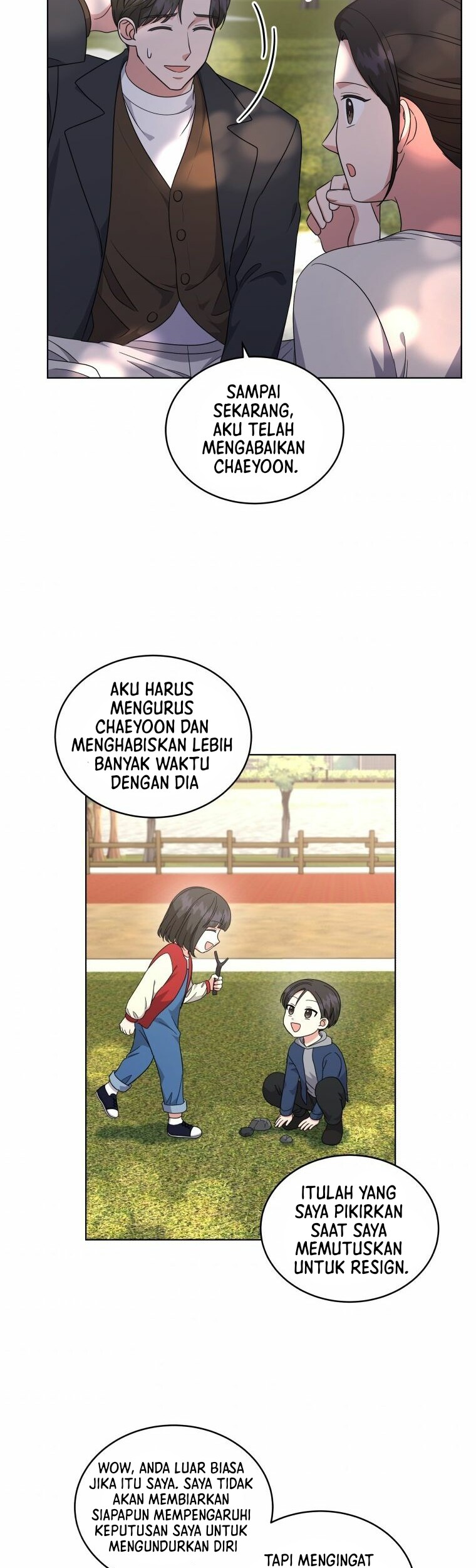 My Daughter is Music Genius Chapter 37 Gambar 40