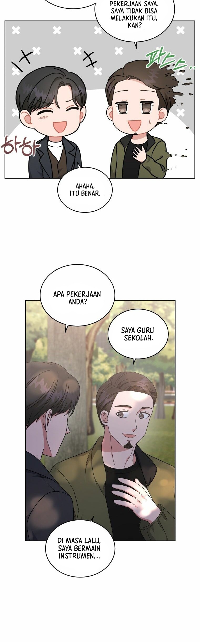 My Daughter is Music Genius Chapter 37 Gambar 41