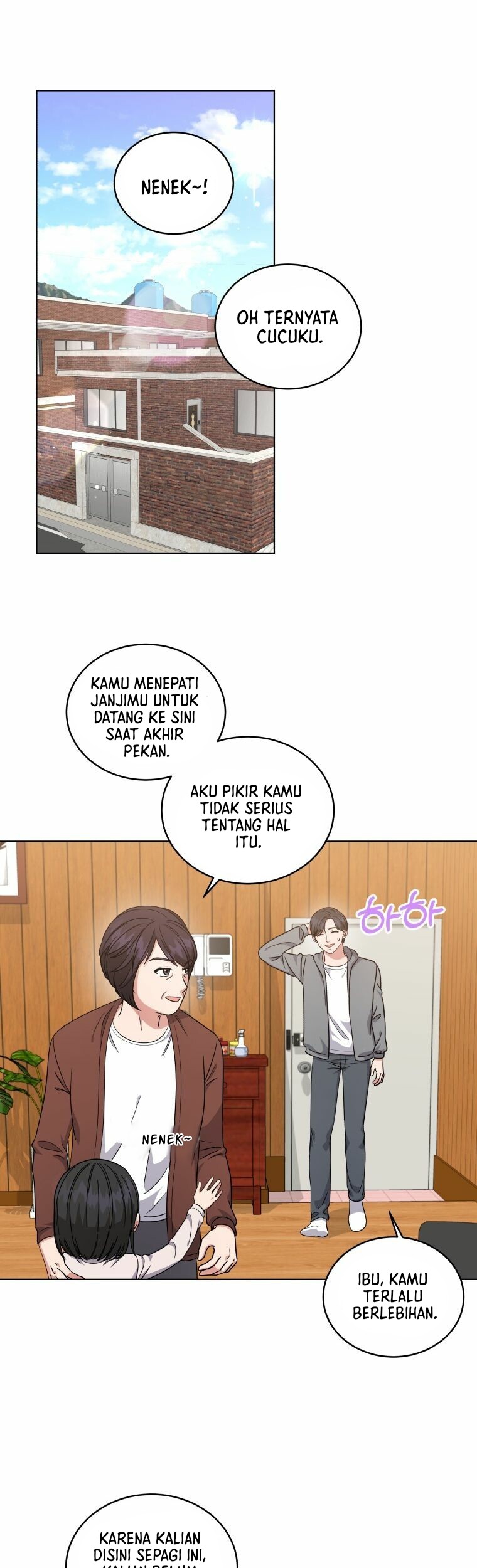 Baca  My Daughter is Music Genius Chapter 37 Gambar 2