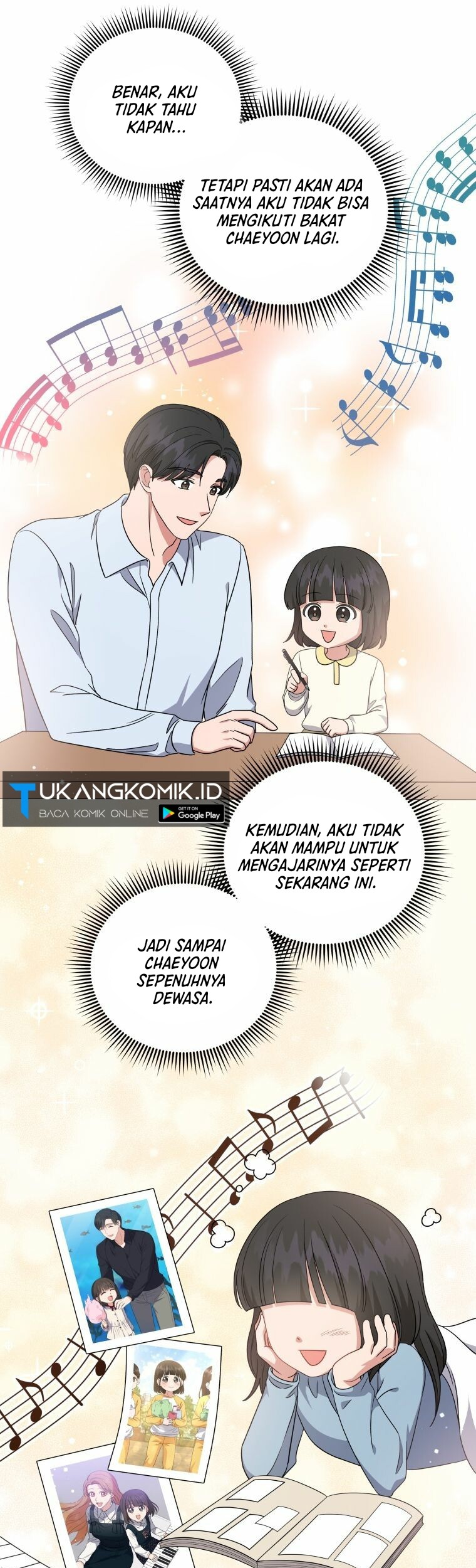 My Daughter is Music Genius Chapter 37 Gambar 10