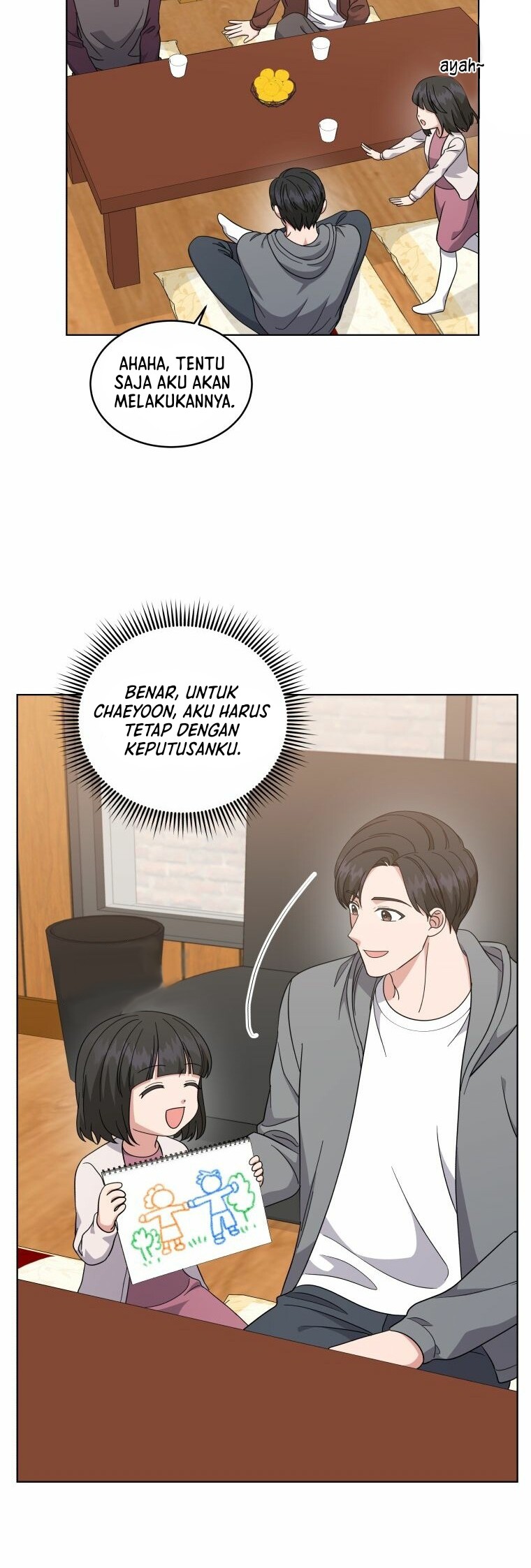 My Daughter is Music Genius Chapter 37 Gambar 13