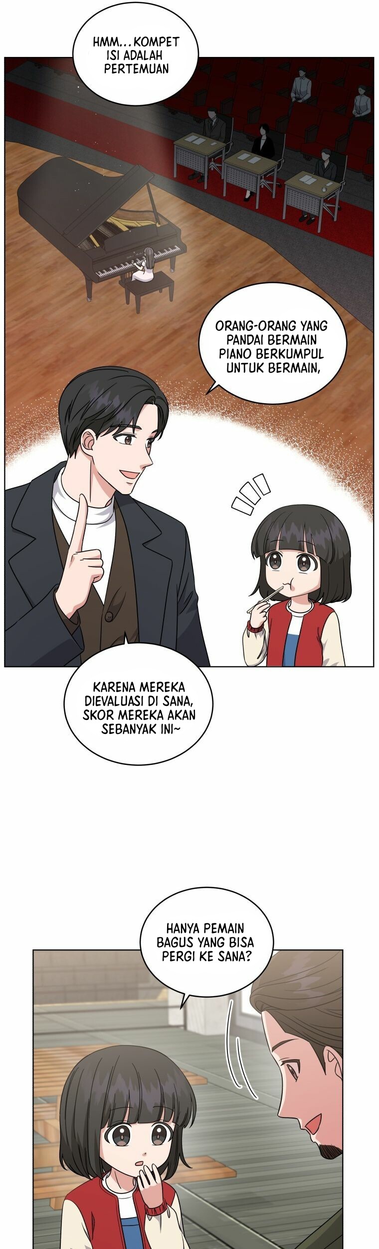 My Daughter is Music Genius Chapter 38 Gambar 18