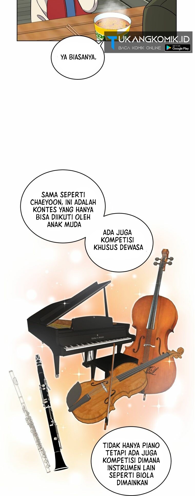 My Daughter is Music Genius Chapter 38 Gambar 19