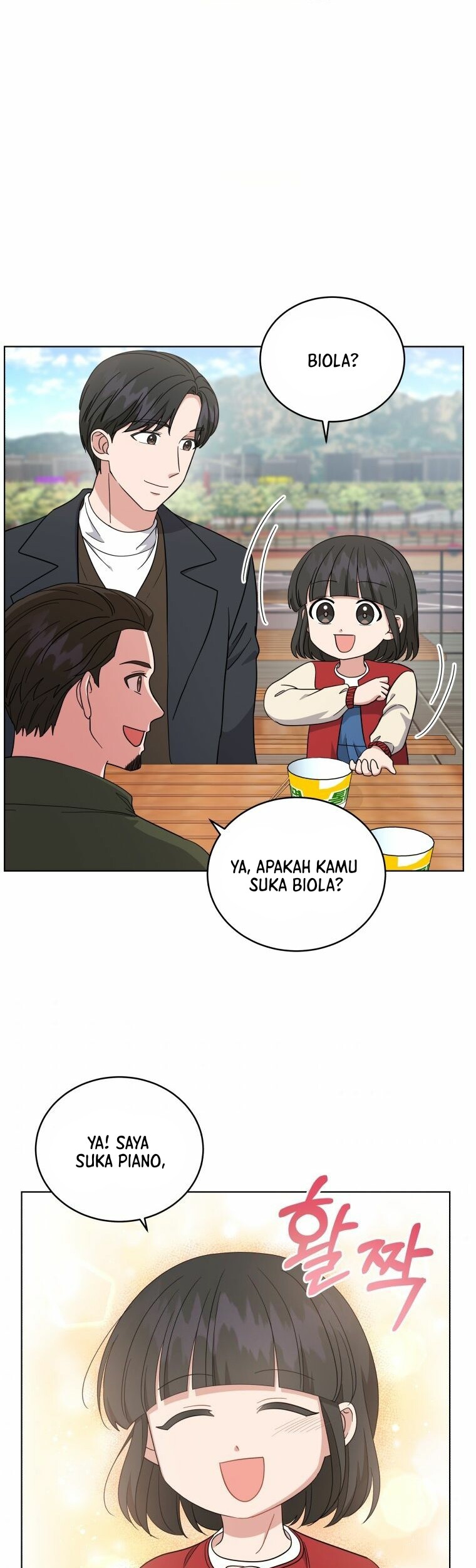 My Daughter is Music Genius Chapter 38 Gambar 20
