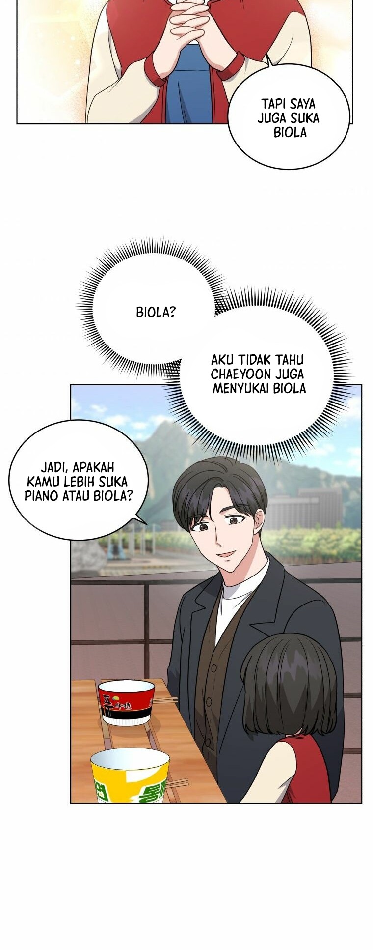 My Daughter is Music Genius Chapter 38 Gambar 21