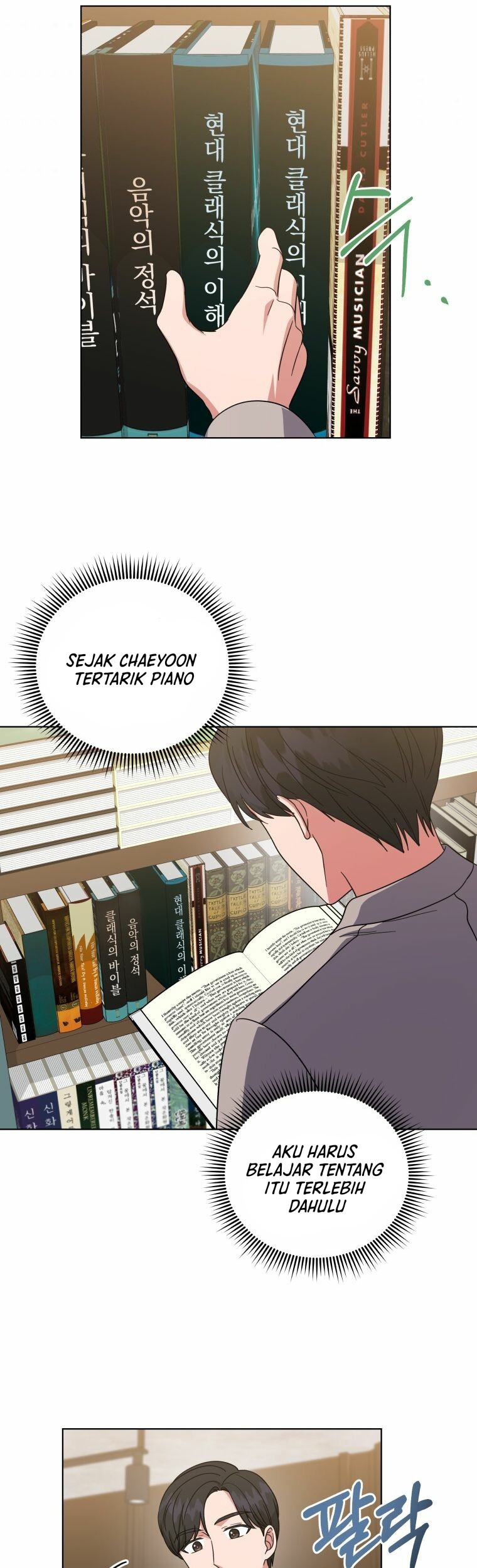 My Daughter is Music Genius Chapter 38 Gambar 30