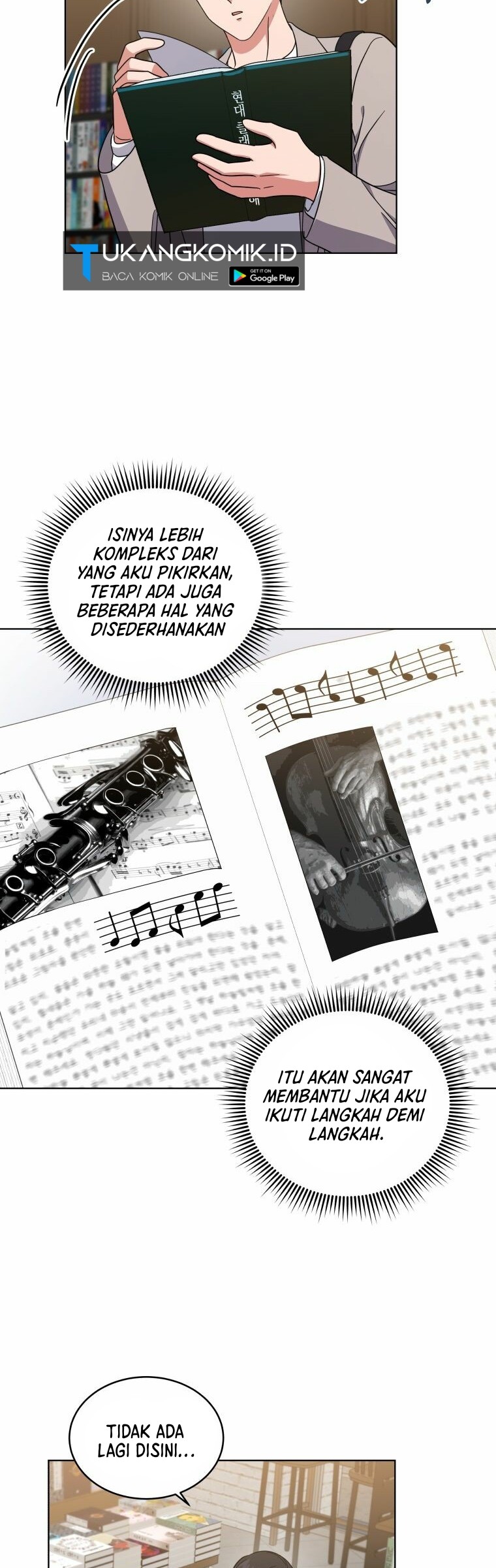 My Daughter is Music Genius Chapter 38 Gambar 31