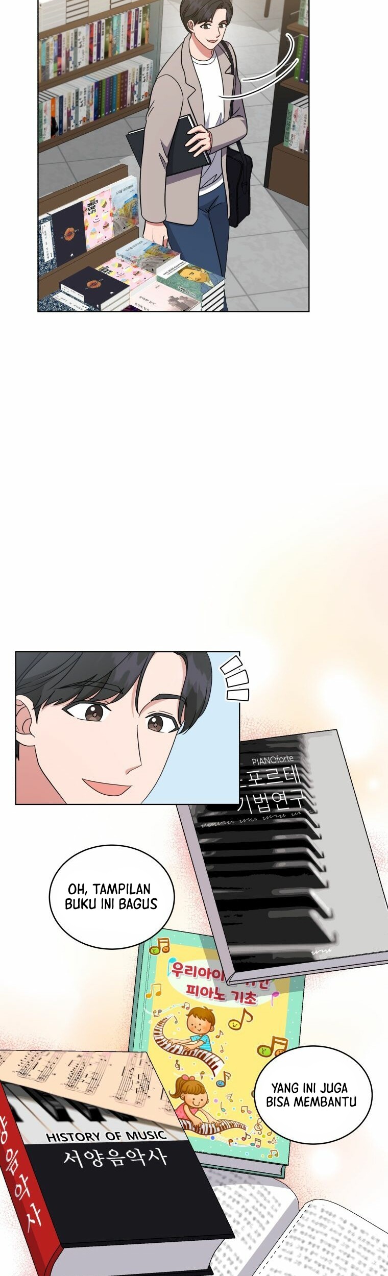 My Daughter is Music Genius Chapter 38 Gambar 32