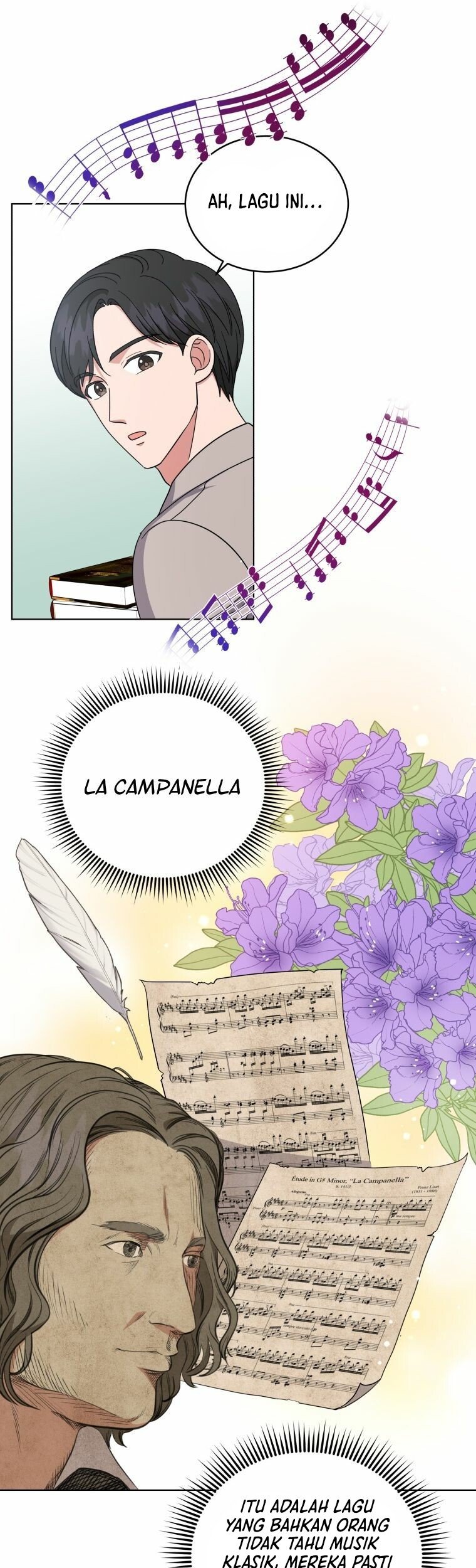 My Daughter is Music Genius Chapter 38 Gambar 34