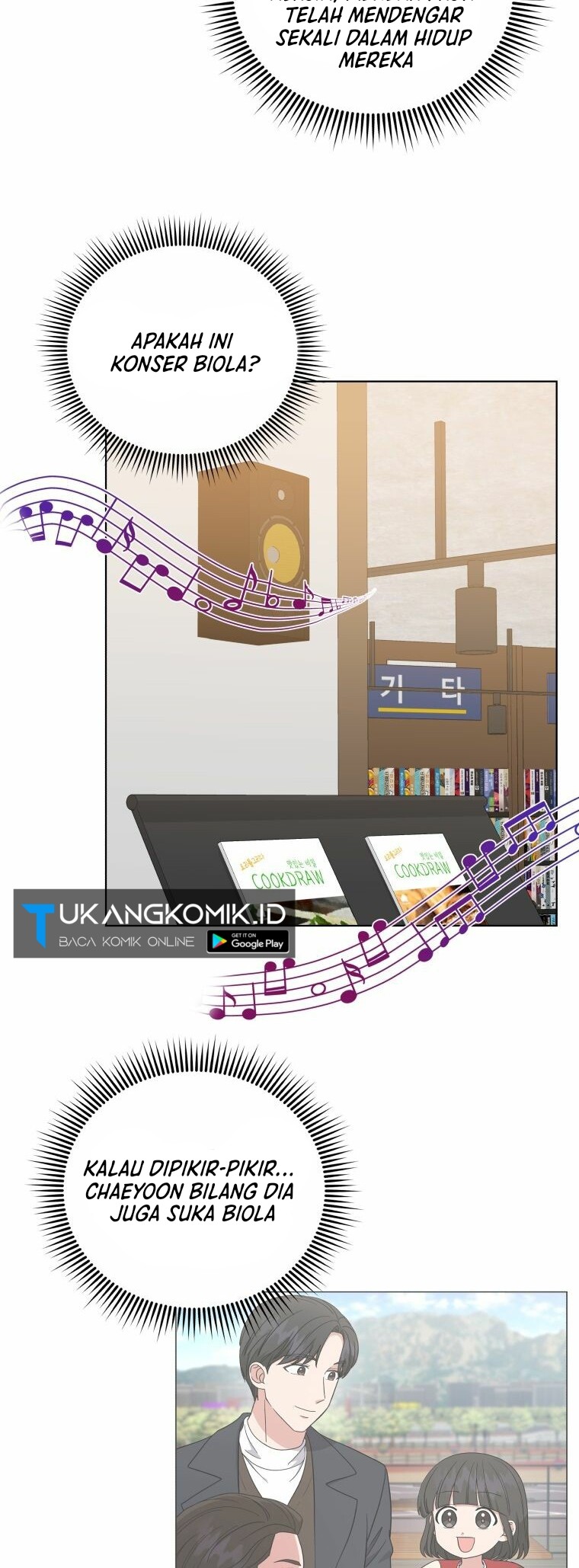 My Daughter is Music Genius Chapter 38 Gambar 35