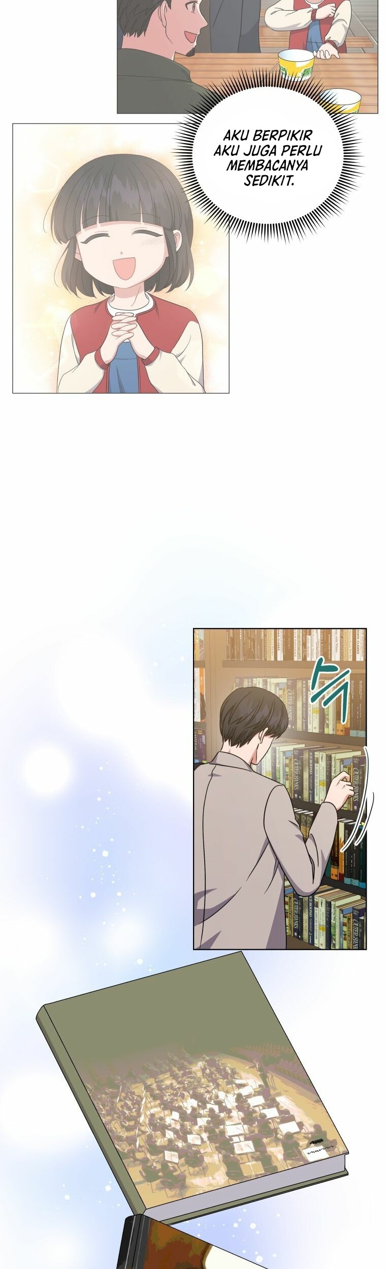 My Daughter is Music Genius Chapter 38 Gambar 36