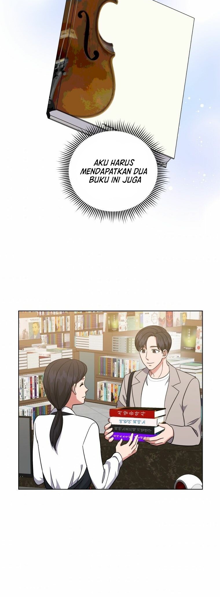 My Daughter is Music Genius Chapter 38 Gambar 37