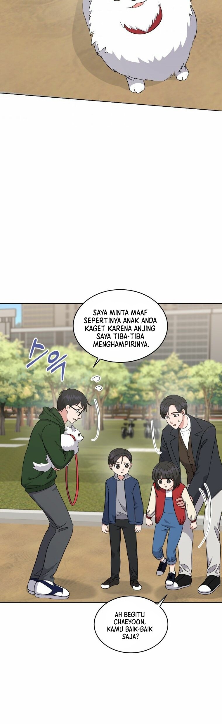 My Daughter is Music Genius Chapter 38 Gambar 5