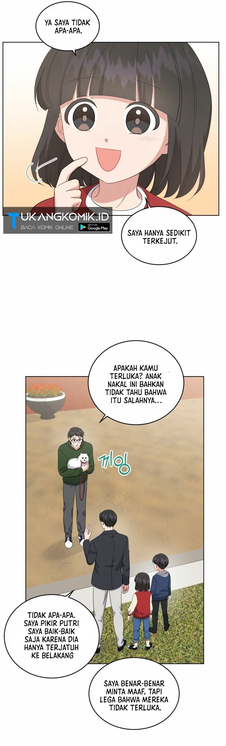 My Daughter is Music Genius Chapter 38 Gambar 6