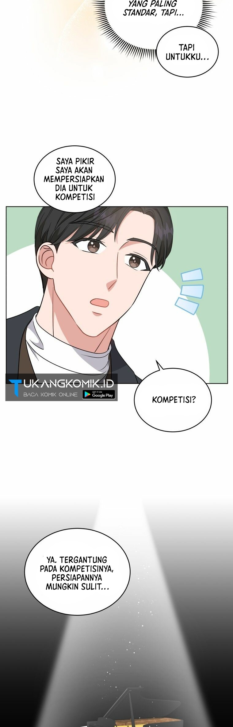 My Daughter is Music Genius Chapter 38 Gambar 15