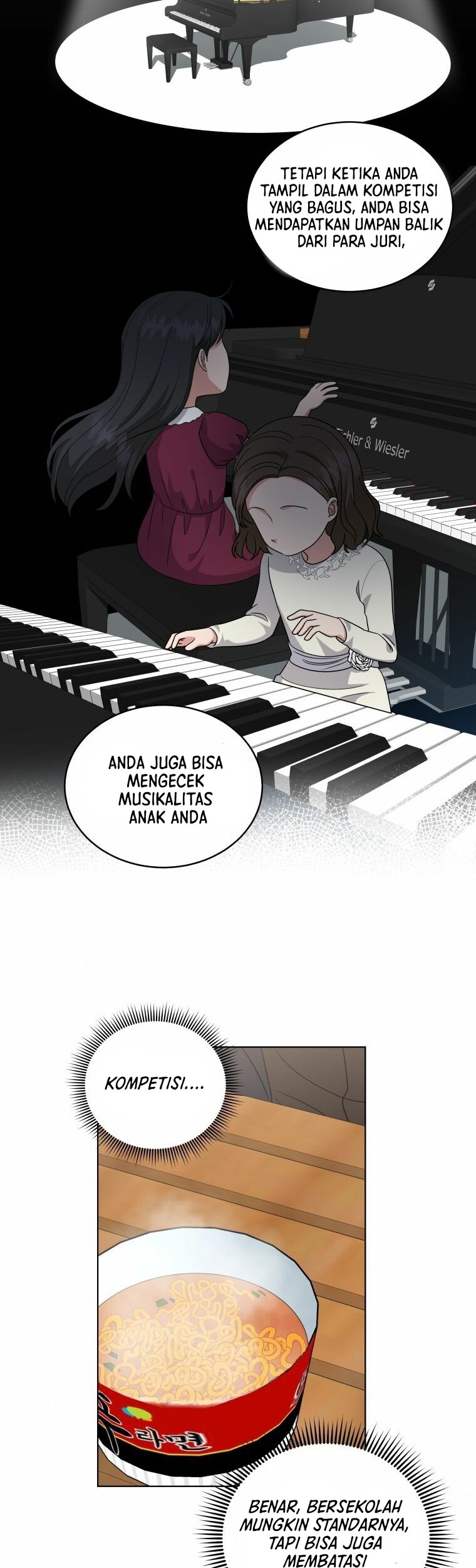 My Daughter is Music Genius Chapter 38 Gambar 16