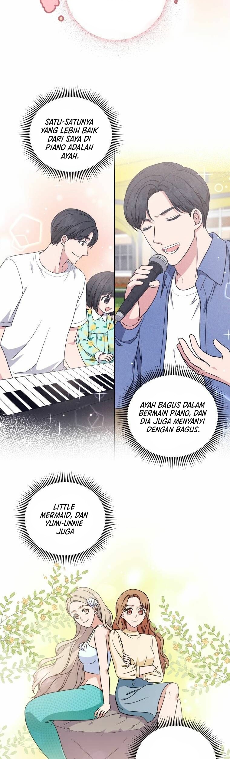 My Daughter is Music Genius Chapter 39 Gambar 19