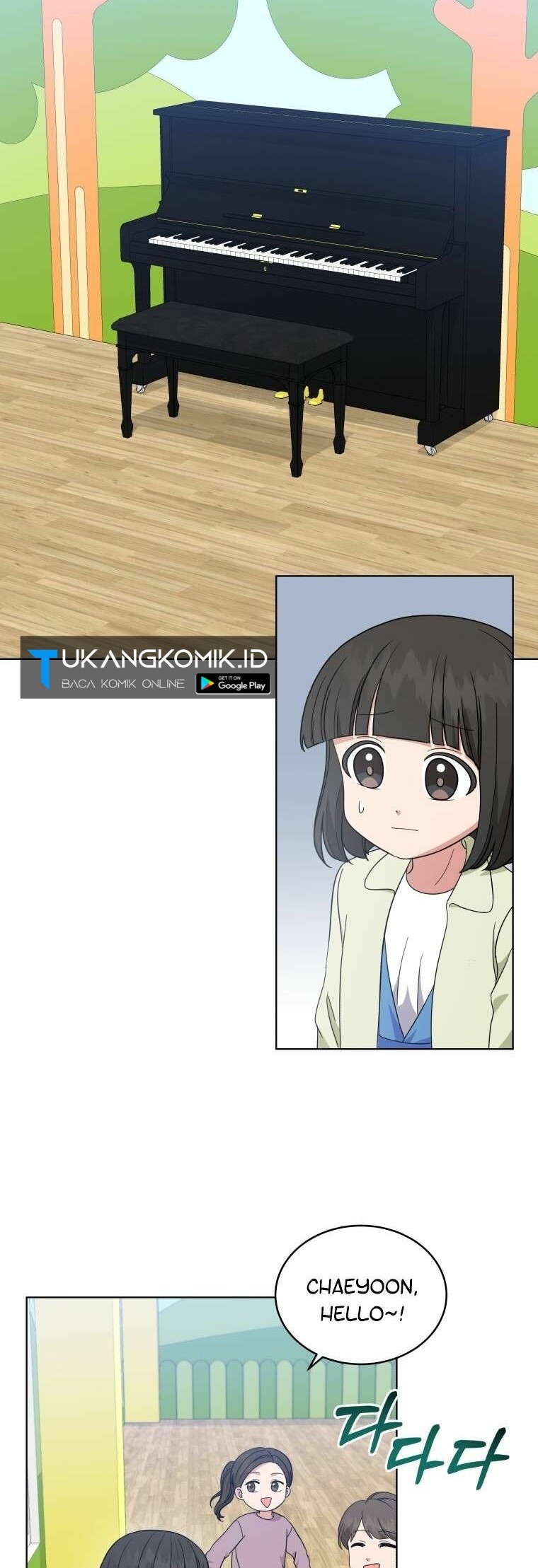 My Daughter is Music Genius Chapter 39 Gambar 27