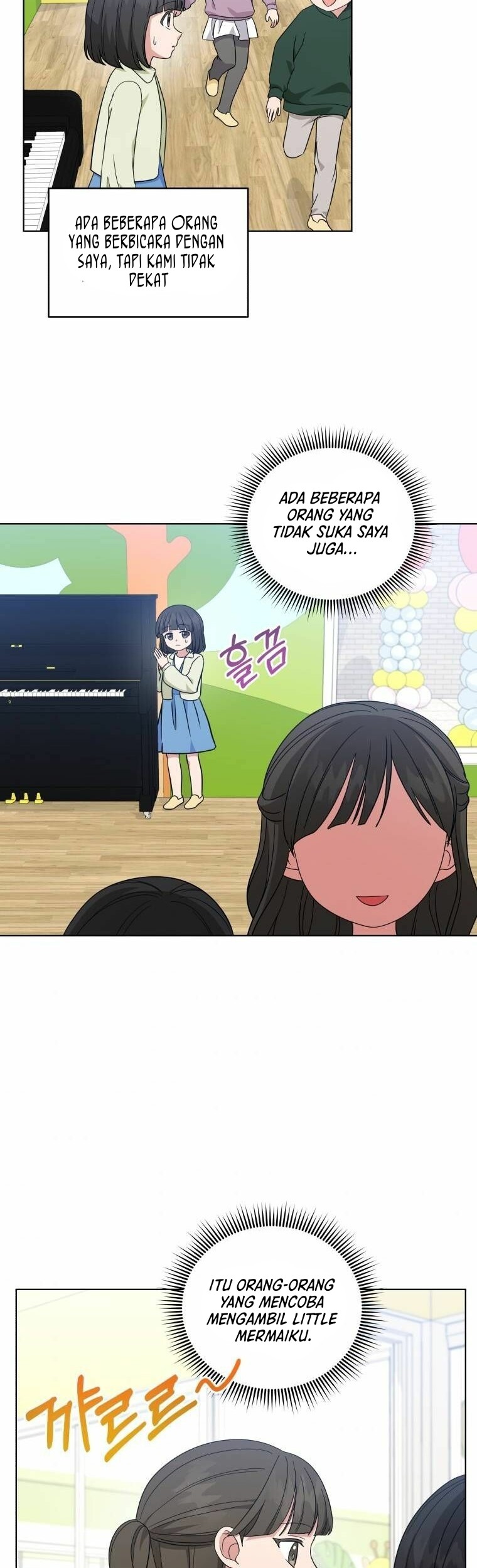 My Daughter is Music Genius Chapter 39 Gambar 28