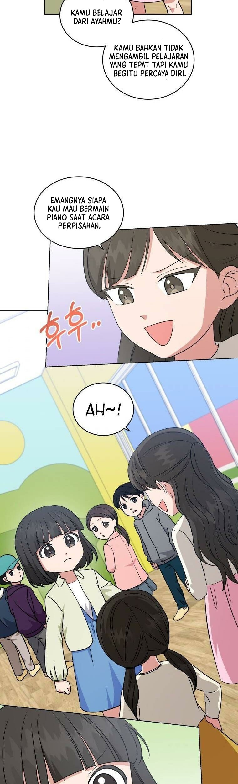 My Daughter is Music Genius Chapter 39 Gambar 37