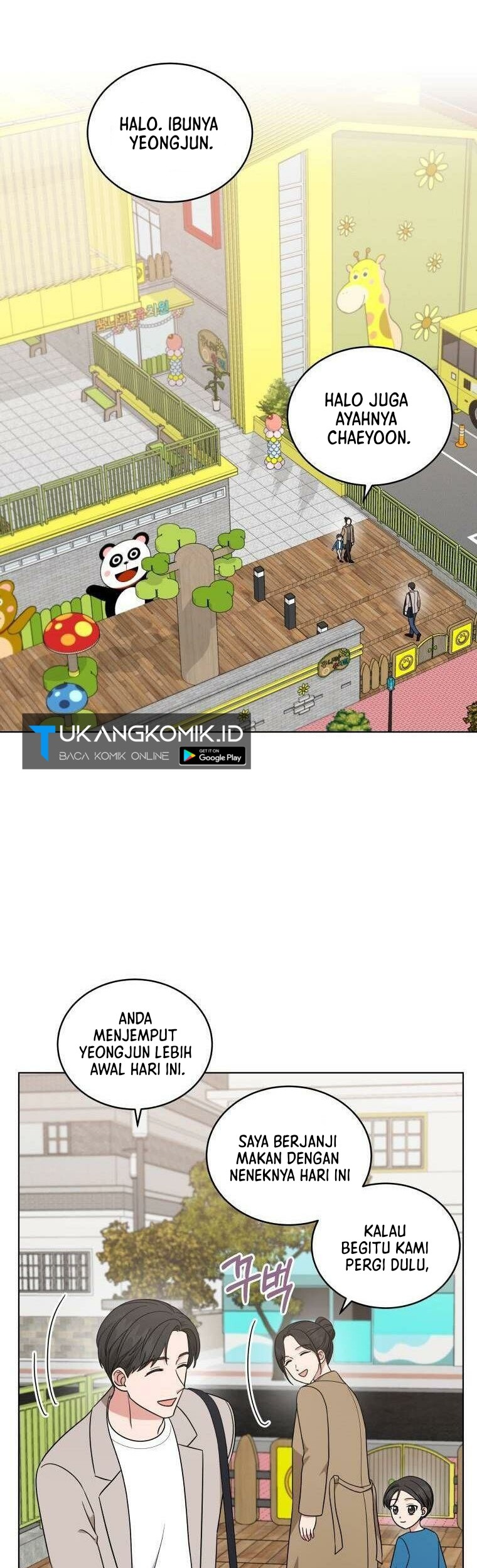 Baca  My Daughter is Music Genius Chapter 39 Gambar 2