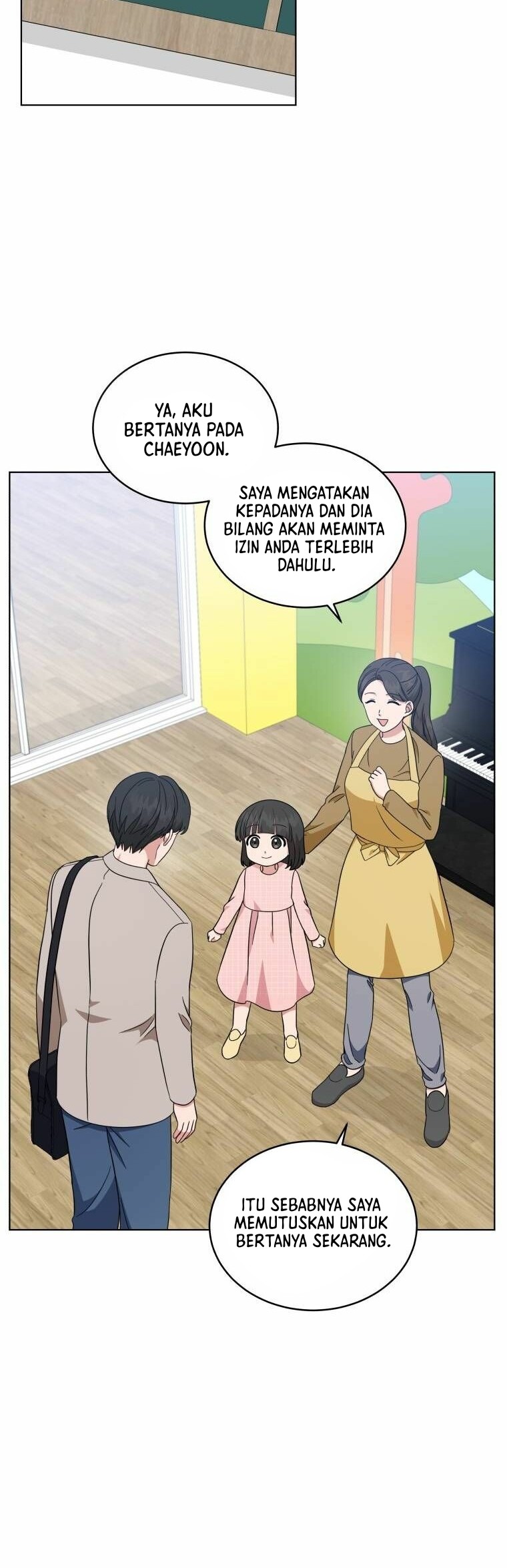 My Daughter is Music Genius Chapter 39 Gambar 9