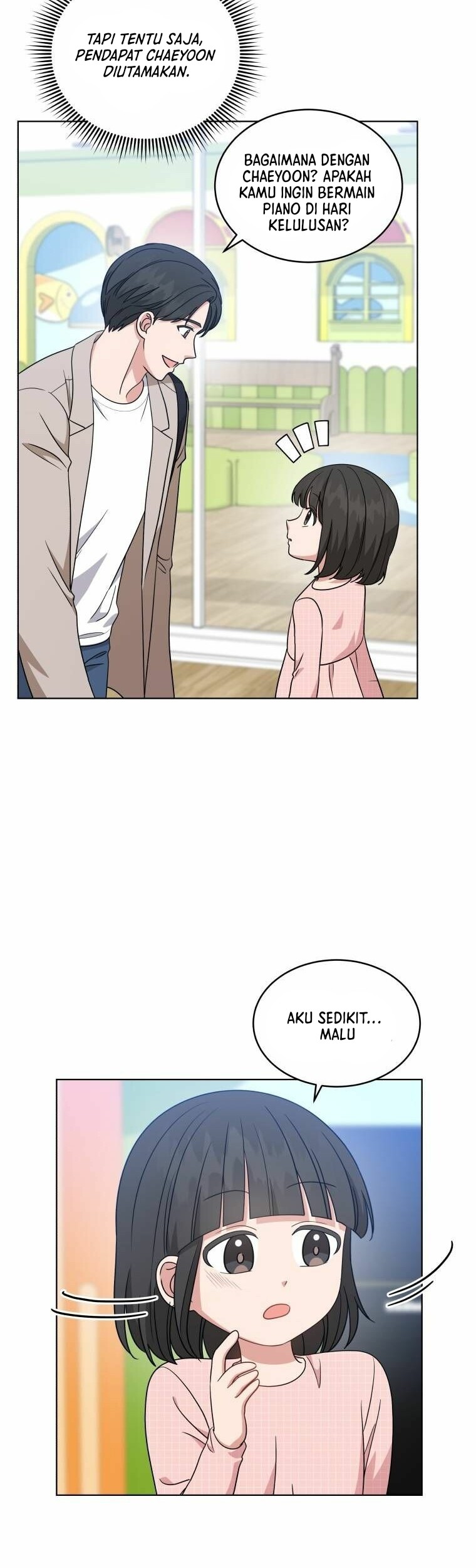 My Daughter is Music Genius Chapter 39 Gambar 11